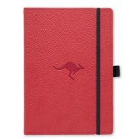  Wildlife notebook A5+ Red Kangaroo